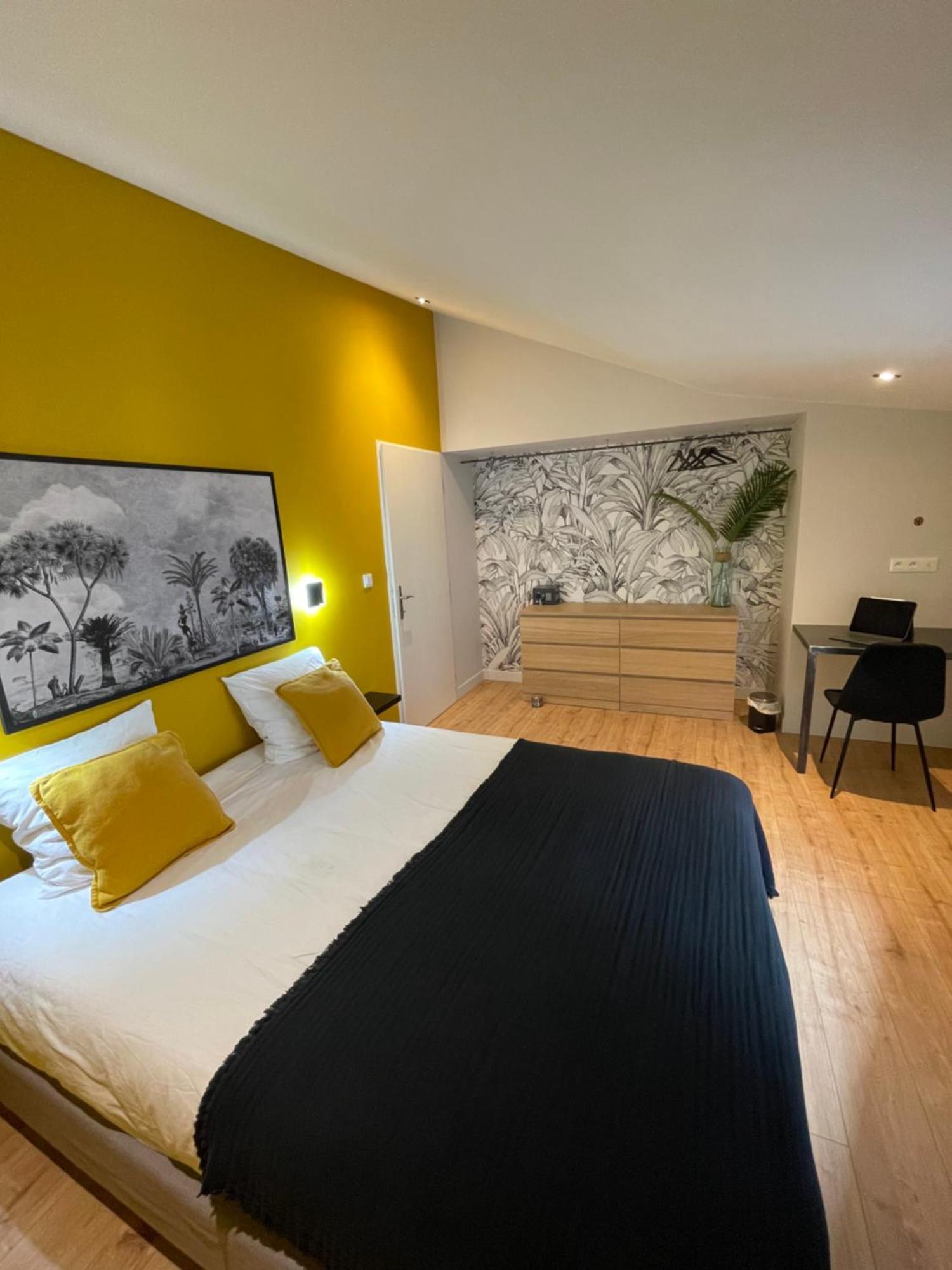 L Original - Travelhome - Free Wifi - 6 Travelers Villefranche-sur-Saone Luaran gambar