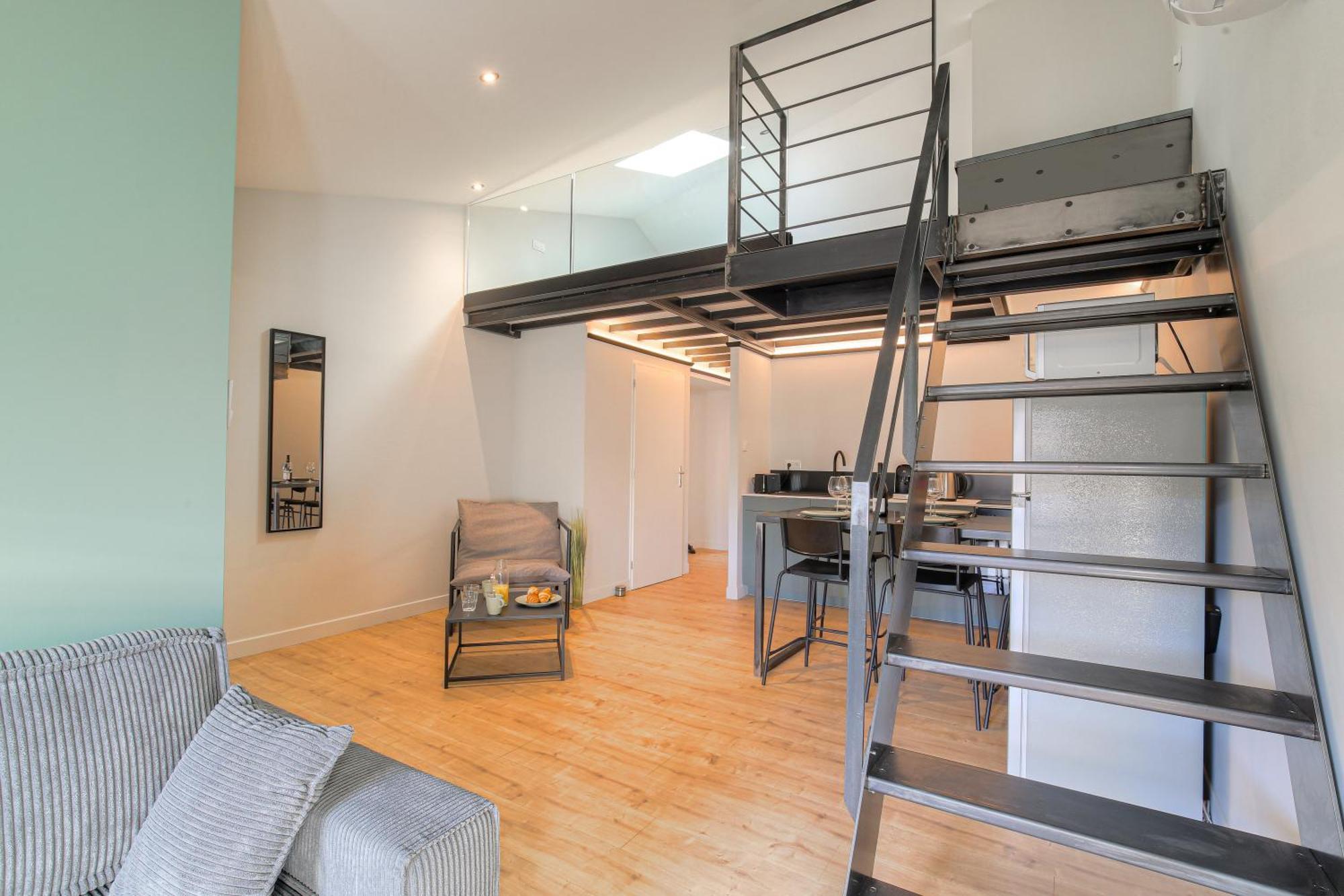L Original - Travelhome - Free Wifi - 6 Travelers Villefranche-sur-Saone Luaran gambar