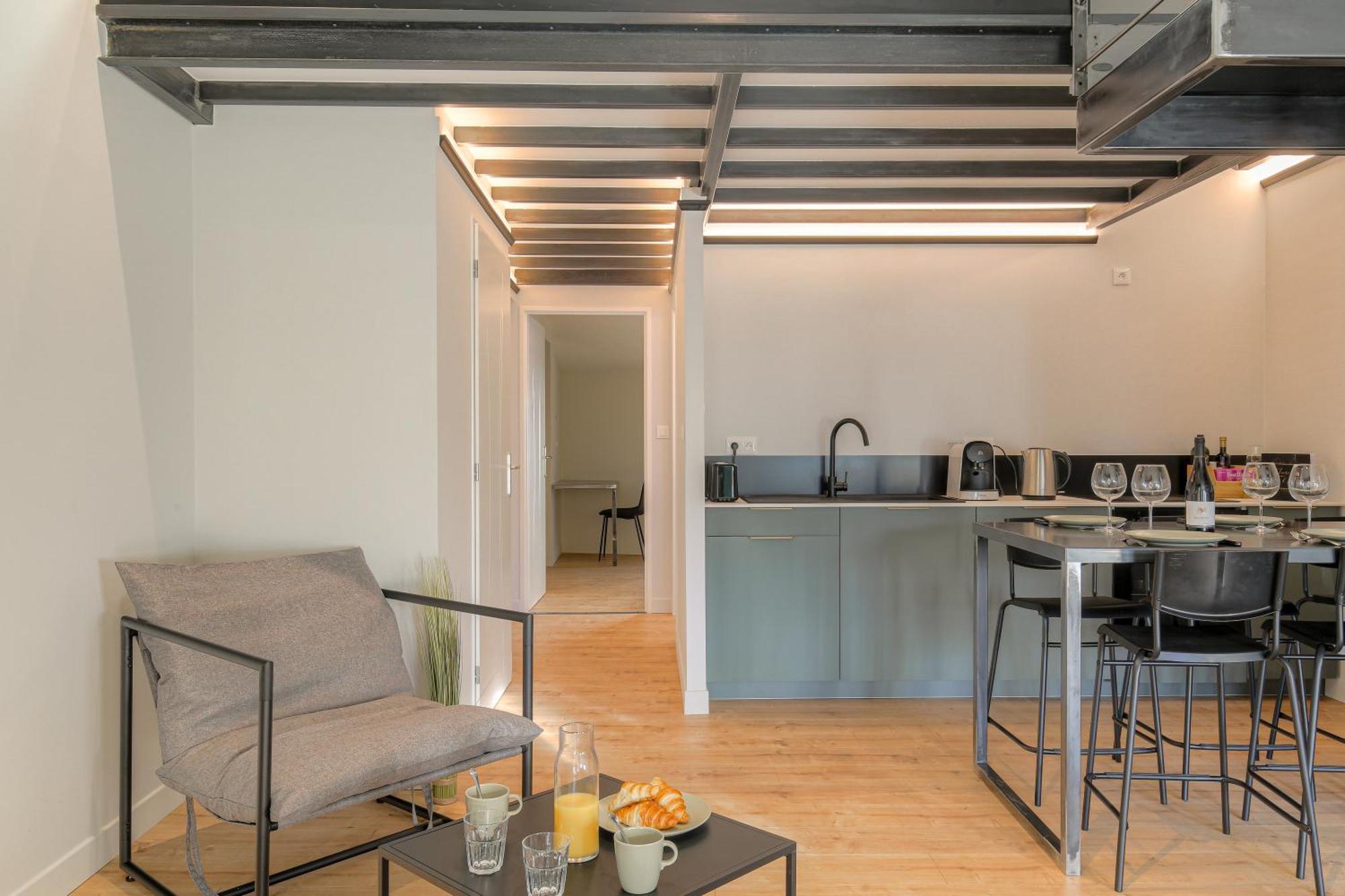 L Original - Travelhome - Free Wifi - 6 Travelers Villefranche-sur-Saone Luaran gambar