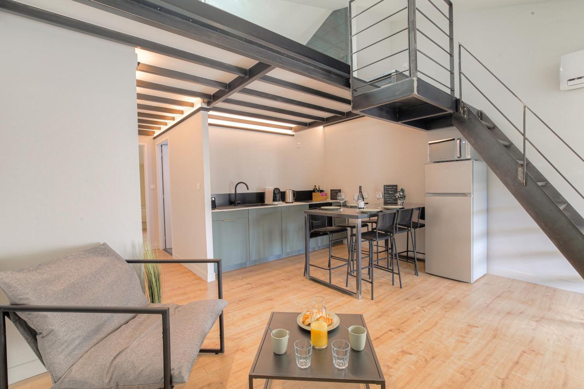 L Original - Travelhome - Free Wifi - 6 Travelers Villefranche-sur-Saone Luaran gambar