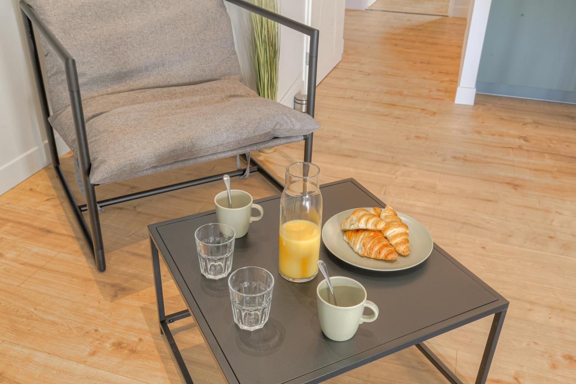 L Original - Travelhome - Free Wifi - 6 Travelers Villefranche-sur-Saone Luaran gambar